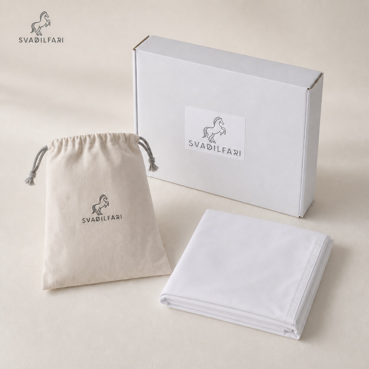 Svadilfari Natural Packaging